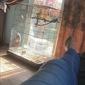 Meet your Posher, Andrea